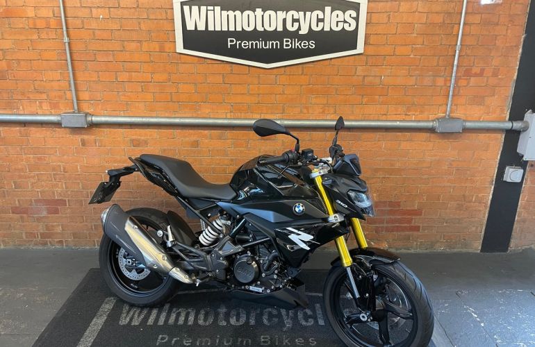 BMW G 310 R - Foto #8