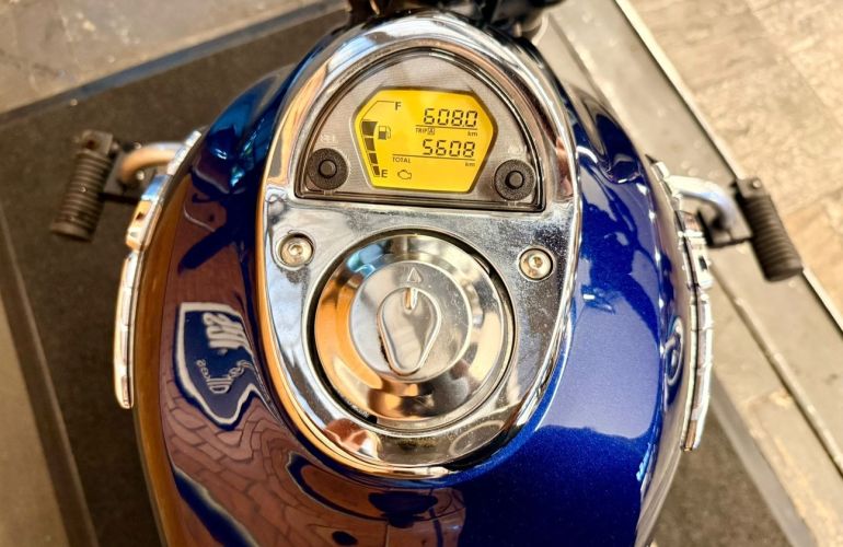 Haojue Master Ride 150 - Foto #2