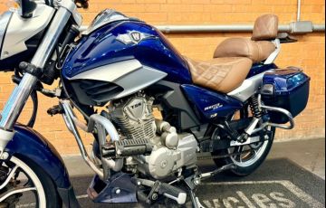 Haojue Master Ride 150 - Foto #7