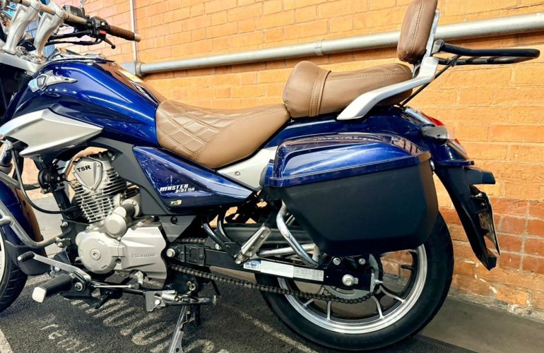 Haojue Master Ride 150 - Foto #10