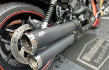 Harley-Davidson Night Rod Special - Foto #6