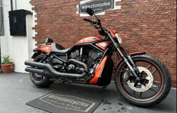 Harley-Davidson Night Rod Special - Foto #10