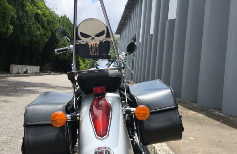 Honda Shadow 750 - Foto #1