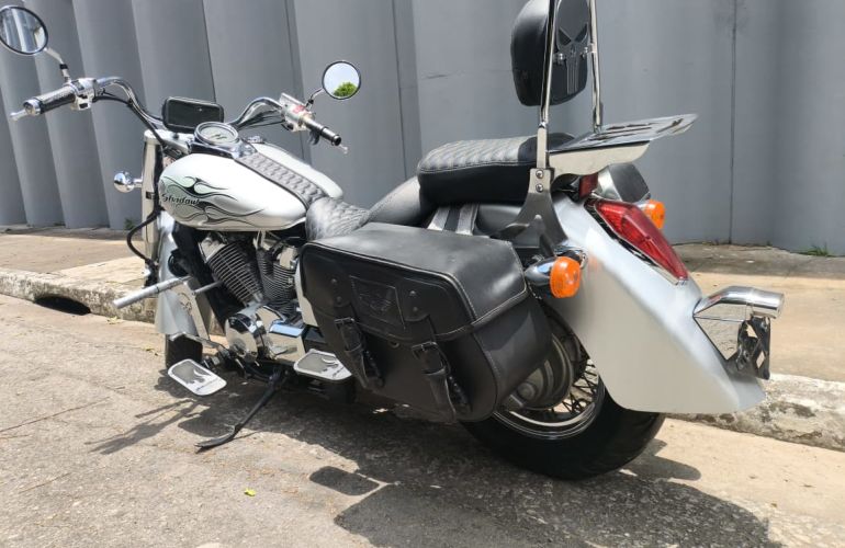 Honda Shadow 750 - Foto #3