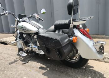 Honda Shadow 750 - Foto #3