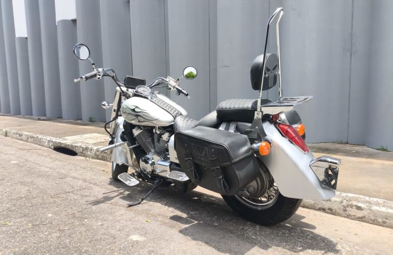 Honda Shadow 750 - Foto #4