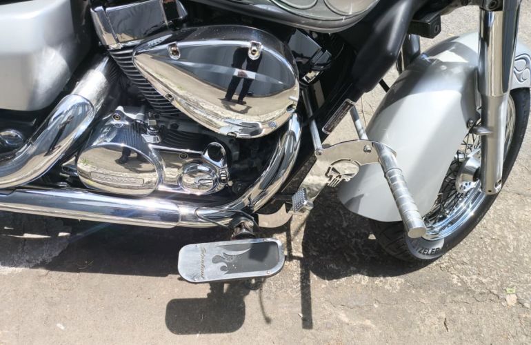 Honda Shadow 750 - Foto #5