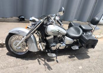 Honda Shadow 750 - Foto #6