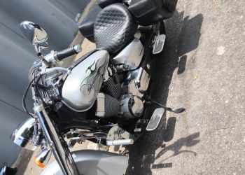 Honda Shadow 750 - Foto #7