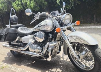 Honda Shadow 750 - Foto #8