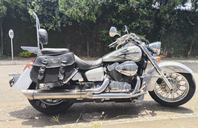 Honda Shadow 750 - Foto #9
