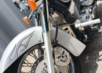 Honda Shadow 750 - Foto #10