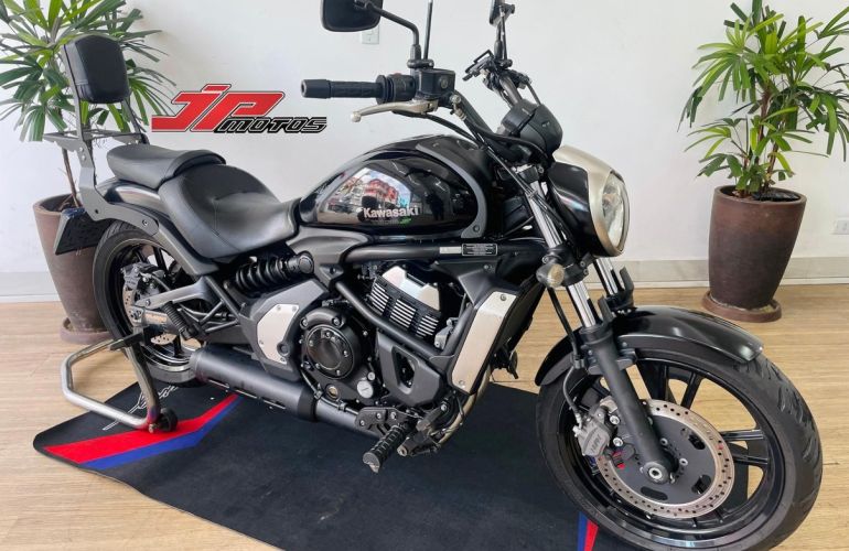 Kawasaki Vulcan S - Foto #1