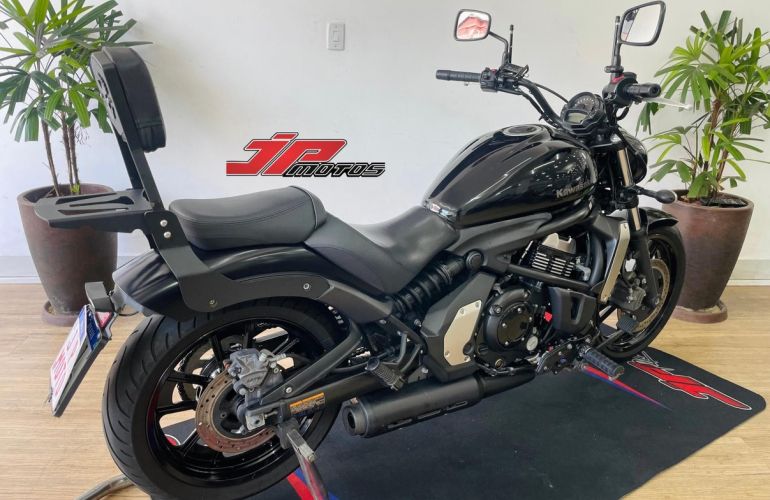 Kawasaki Vulcan S - Foto #3