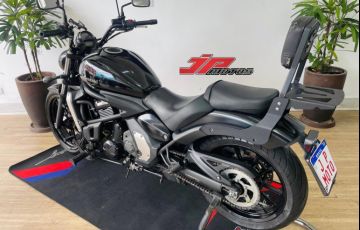 Kawasaki Vulcan S - Foto #4
