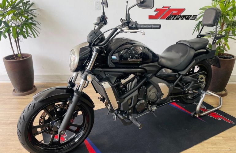 Kawasaki Vulcan S - Foto #5