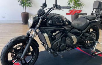 Kawasaki Vulcan S - Foto #8