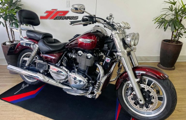 Triumph Thunderbird Commander Abs - Foto #1