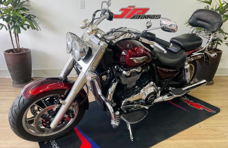 Triumph Thunderbird Commander Abs - Foto #2