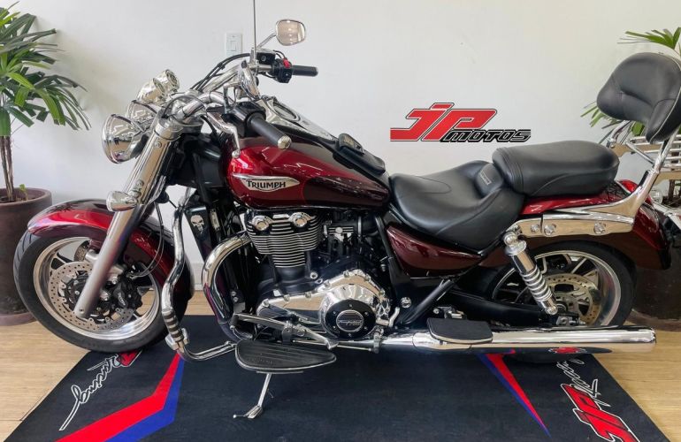 Triumph Thunderbird Commander Abs - Foto #3