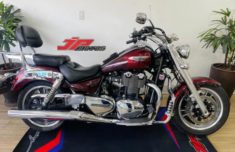 Triumph Thunderbird Commander Abs - Foto #4