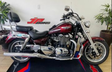 Triumph Thunderbird Commander Abs - Foto #4