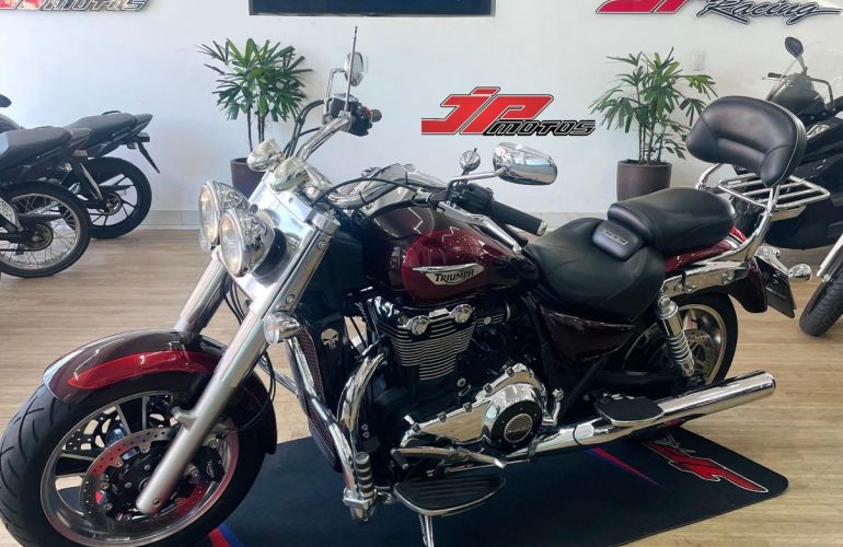 Triumph Thunderbird Commander Abs - Foto #5