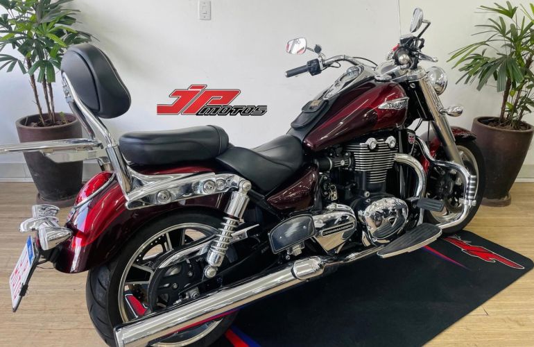 Triumph Thunderbird Commander Abs - Foto #7