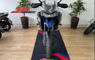 Triumph Tiger 1200 Gt Explorer - Foto #2