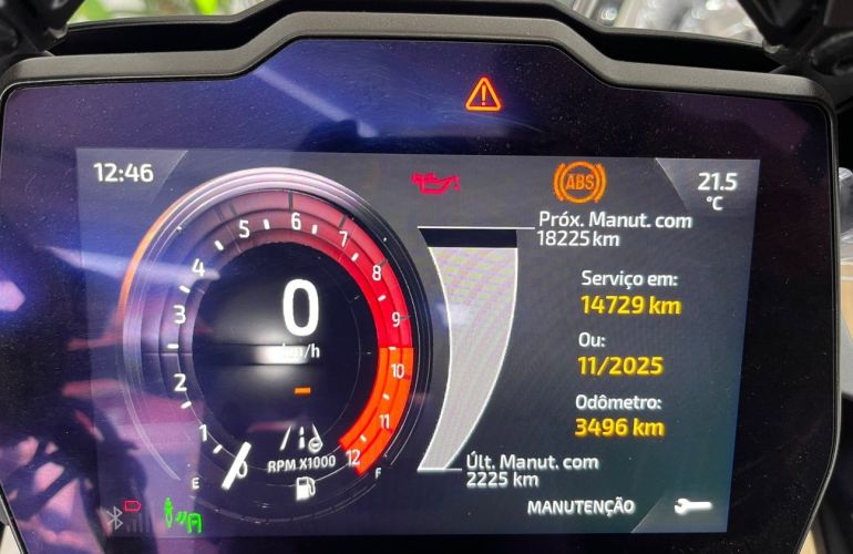 Triumph Tiger 1200 Gt Explorer - Foto #3