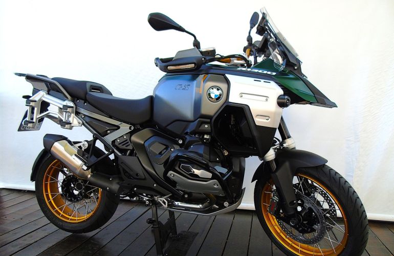 BMW R 1300 Gs Adventure Option 719 - Foto #2