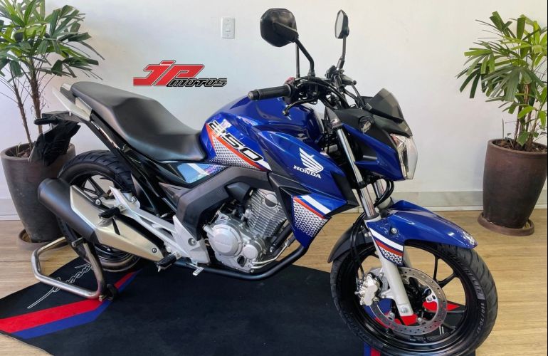 Honda Cb 250f Twister Abs - Foto #1