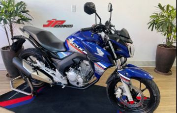 Honda Cb 250f Twister Abs