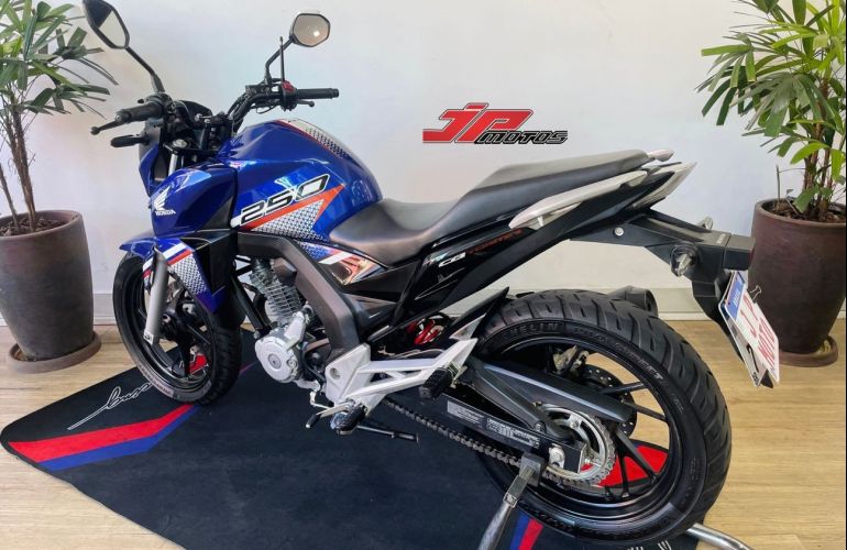 Honda Cb 250f Twister Abs - Foto #2