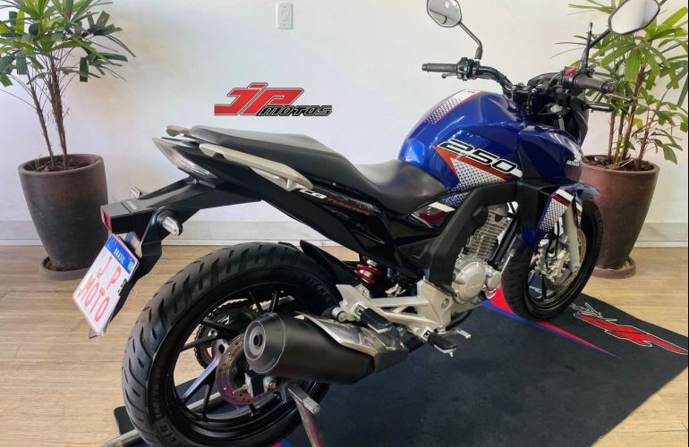 Honda Cb 250f Twister Abs - Foto #3