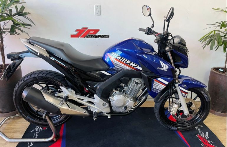 Honda Cb 250f Twister Abs - Foto #5