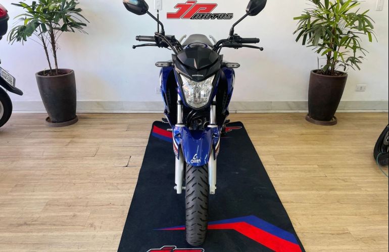 Honda Cb 250f Twister Abs - Foto #6