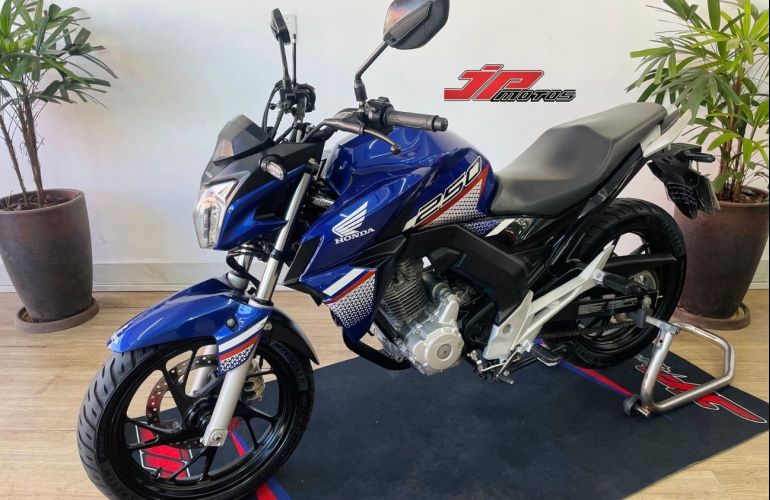 Honda Cb 250f Twister Abs - Foto #7