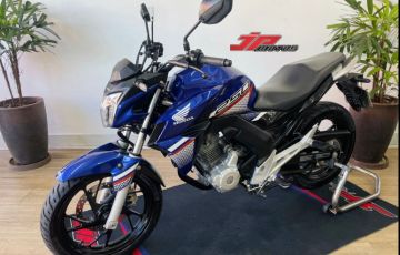 Honda Cb 250f Twister Abs - Foto #7