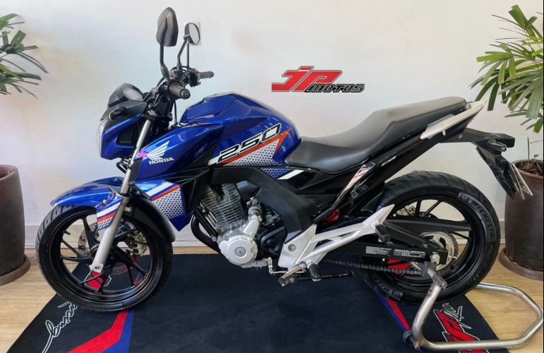 Honda Cb 250f Twister Abs - Foto #8