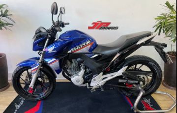 Honda Cb 250f Twister Abs - Foto #8