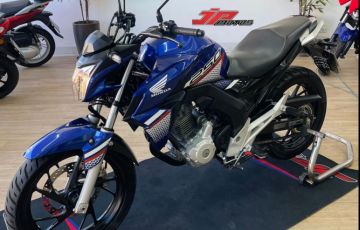 Honda Cb 250f Twister Abs - Foto #9