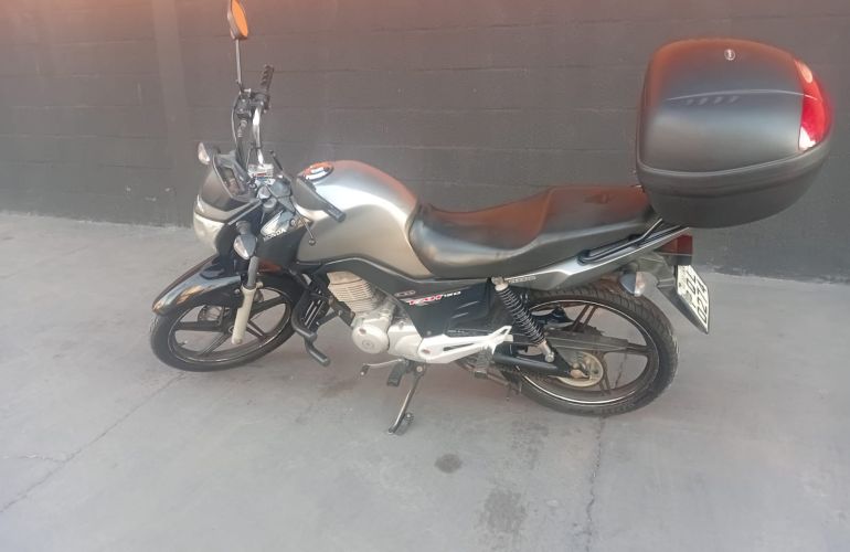 Honda Cg 150 Fan ESDi - Foto #1