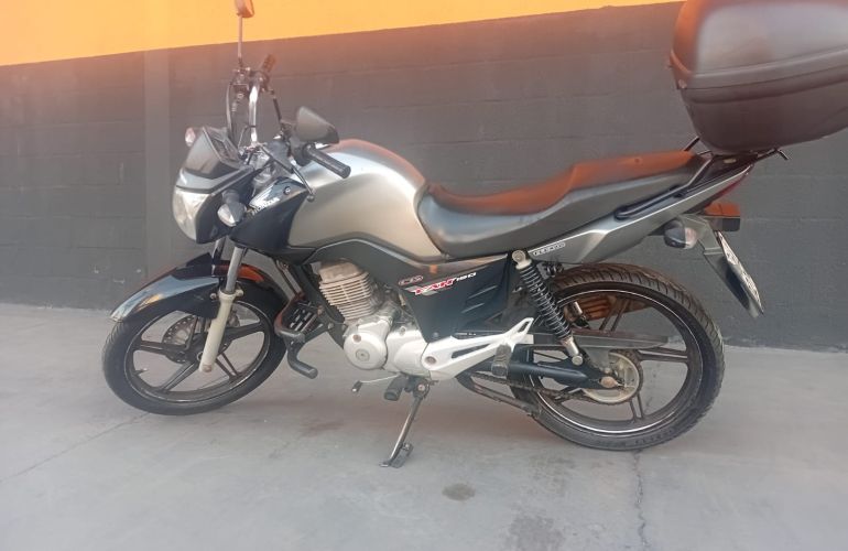 Honda Cg 150 Fan ESDi - Foto #2