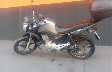 Honda Cg 150 Fan ESDi - Foto #2