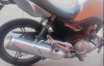 Honda Cg 150 Fan ESDi - Foto #3