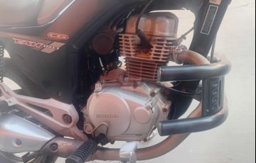 Honda Cg 150 Fan ESDi - Foto #4