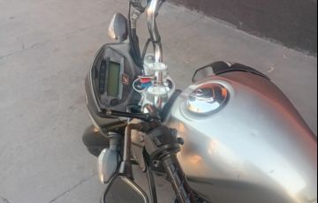 Honda Cg 150 Fan ESDi - Foto #5