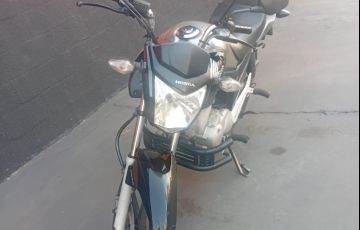 Honda Cg 150 Fan ESDi - Foto #6