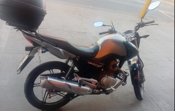 Honda Cg 150 Fan ESDi - Foto #8